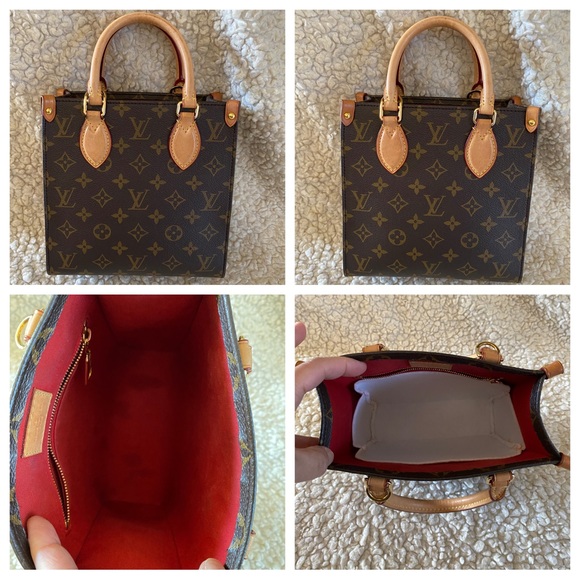 Louis Vuitton sac plat bb - Picture 12 of 17
